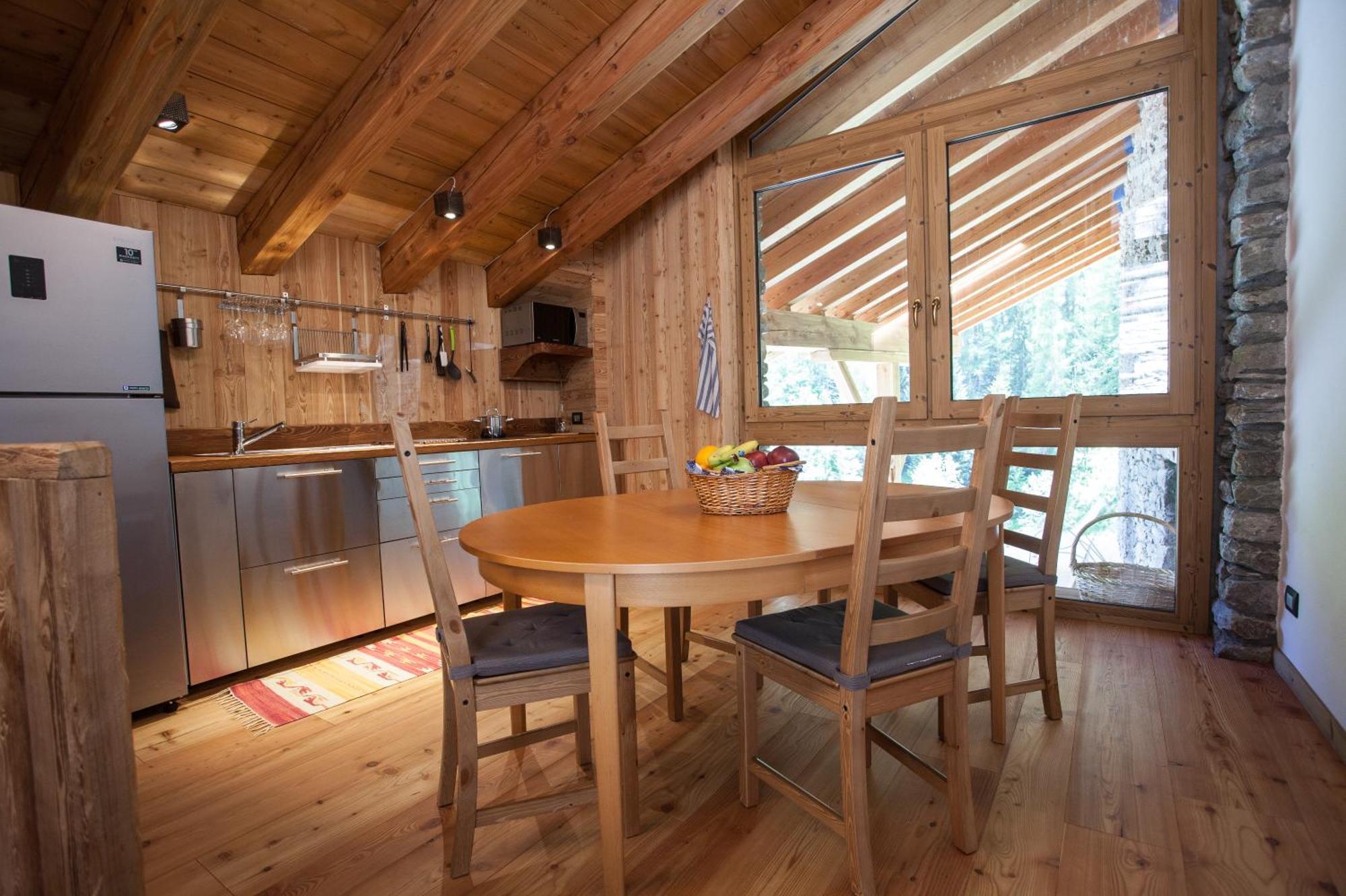 Nuit A Pleiney Bed & Breakfast Saint-Rhemy-En-Bosses Exterior photo